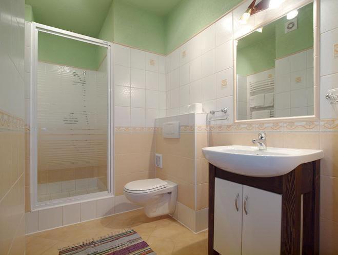 Willa Kanada Zakopane Zimmer foto